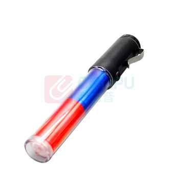 谋福 交通安全指挥棒 8067 已配好电池 (红蓝色)