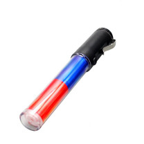 谋福 交通安全指挥棒 8067 已配好电池 (红蓝色)