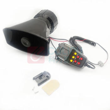 沸耐笙 汽车喇叭 单插 12V 100W