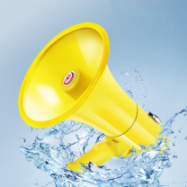雷公王 手持扩音喇叭 50W大功率 专业防水 强磁扩音器 CR-93