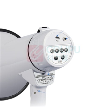 雷公王 扩音器 CR-61 官方标配+2000毫安锂电池