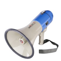 雷公王 喊话器 CR-82 50W,1500毫安锂电池 (红白色、蓝灰色)