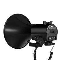 雷公王 手提喇叭 CR-90 510*345*150mm 75W 14.8V 2600mAh