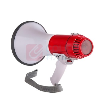 雷公王 喊话器 CR-70USB升级款 35W 2000毫安锂电池