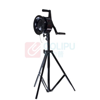安赛瑞 升降式手摇报警器 28538 声压级:120±2dB (半径1m处)声音频率:600±20HZ(取决于手摇的速度) 材质:铝合金