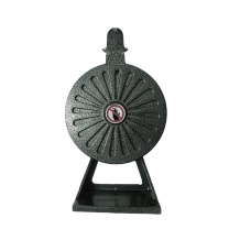 安赛瑞 大型固定式手摇警报器 28539 声压级:120±2dB (半径1m处)声音频率:600±20HZ(取决于手摇的速度)有效范围:1000M 材质:铝合金