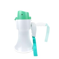 安赛瑞 折叠手持喊话器 1G00469 规格:25x15x21cm 681/781 材质:塑料 录音240秒1电池(8小时)