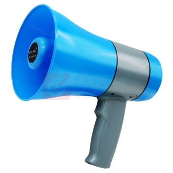 伏兴 20W大功率手持喊话器宣传广播喇叭叫卖促销扩音器 超长120s录音 FX534 20W