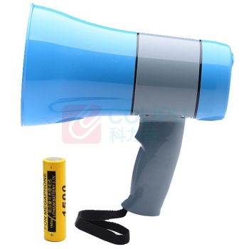 伏兴 20W大功率手持喊话器宣传广播喇叭叫卖促销扩音器 超长120s录音 FX534 20W