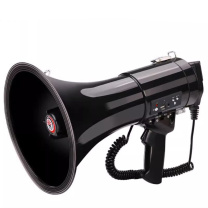 雷公王 喊话器50W大功率喇叭手持扩音器可插卡录音喇叭 CR-87 