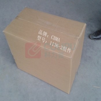 CBMA 工陶院盖板2组件 1136-2组件