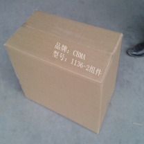 CBMA 工陶院盖板2组件 1136-2组件