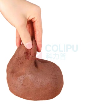 晶事达 防火胶泥 国标 2Kg/块