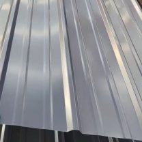 金佩奇 灰色彩钢板彩钢瓦屋顶铁皮板 0.5*840mm 6米 (灰色)