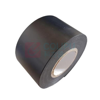 嘉禾 电缆阻燃包带 0.4×25mm 9m/卷 高粘自粘电缆用
