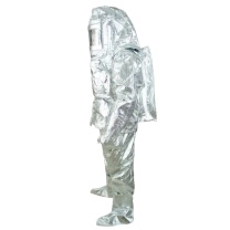 美康 消防隔热服 防火布耐高温 MKF-02 银色