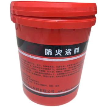 隆泰鑫博 XINBO 电缆防火涂料 DT-S-LTXB 25公斤