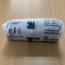 3M 防火泥 387g 387g/支 (暗红色) 柔性有机堵料原装 即用型膨胀弹性体,柔软,易塑型,防火时效可长达4小时,火焰传播:0,烟雾传播:0,标称密度1.2-1.45/升 从177℃到204℃显著膨胀 自由膨胀倍率:3倍