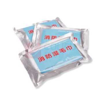百舸 BAIGE 消防湿毛巾 高配款/1袋