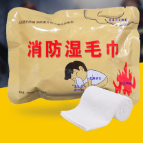 百舸 BAIGE 消防湿毛巾 经济款/1袋