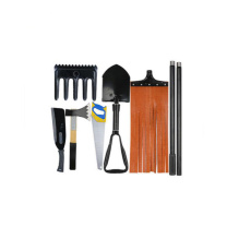 优迪卡 UTICA 消防森林灭火组合工具(8件套) UT119-100-621