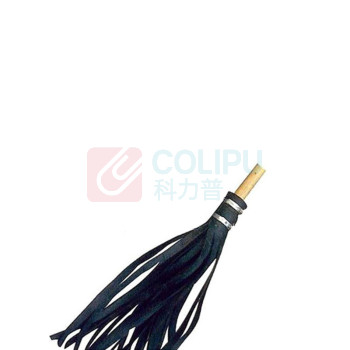 苏识 二号铁杆打火把 YJ00007 铁棍长约1.2米*胶条16条 长50cm