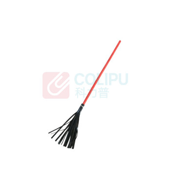 苏识 二号铁杆打火把 YJ00007 铁棍长约1.2米*胶条16条 长50cm