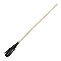 援邦 STATE AID 消防灭火木质橡胶打火鞭 1.3m20条 (黑)