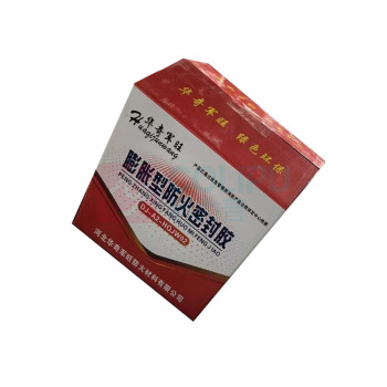 华奇军旺 膨胀型防火密封胶 计价单位:箱 DJ-A2-HQJW02 300ml/支 24支/箱 
