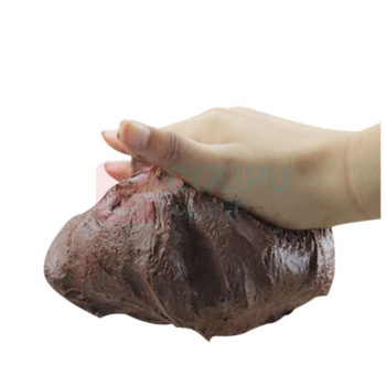 百舸 BAIGE 有机防火泥 2kg/块