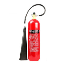 淮海 二氧化碳灭火器 MT/5 碳钢 直立式 5公斤 (红色)