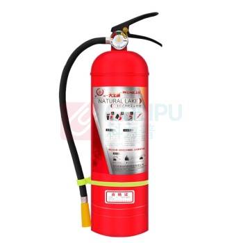 洪湖 天生湖系列干粉灭火器 MFZ/ABC1 手提1kg