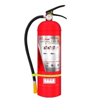 洪湖 天生湖系列干粉灭火器 MFZ/ABC1 手提1kg