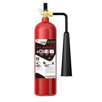 洪湖 天生湖系列手提二氧化碳灭火器 MT/2 手提2KG