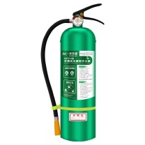 洪湖 天生湖系列 水基泡沫灭火器 MPZ/3型 手提3L