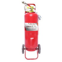 洪湖 天生湖系列干粉灭火器 MFTZ/ABC50 推车50kg