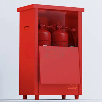 星浙安 灭火器箱 XMDDG24|XF139 4*2