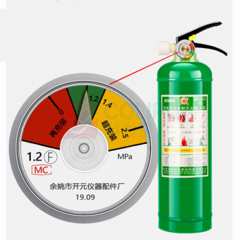 洪湖 水基灭火器 MSC0.95 950ml