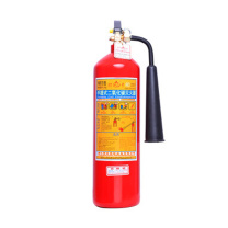 星浙安 手提CO2灭火器 3KG XZA3