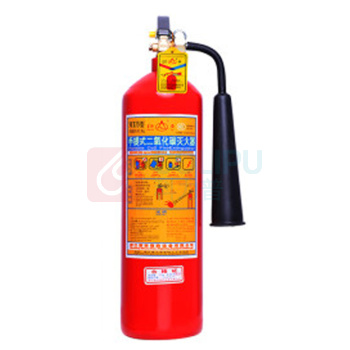 星浙安 手提CO2灭火器 3KG XZA3