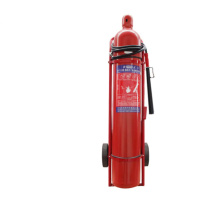 双龙 推车式二氧化碳灭火器 MTT/30(主型) 30kg