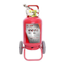 洪湖 推车灭火器 MFTZ/ABC35 手推35kg