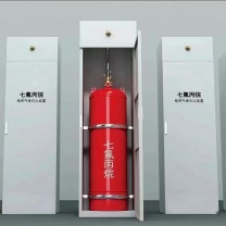诺泰 柜式七氟丙烷气体灭火装置 GQQ120/2.5 长430mm宽430mm高1970mm