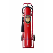 中瑾 推车式二氧化碳灭火器 MT/BE24 24kg