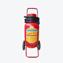 永安 干粉灭火器 35KG 3C认证 推车式