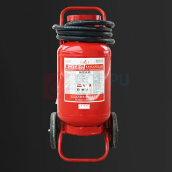 星浙安 星二代 新国标 干粉灭火器 MFT/ABCE20 红色20KG