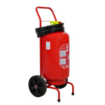 龙雹 LONG BAO 推车式干粉灭火器 35kg MFT/ABCE35