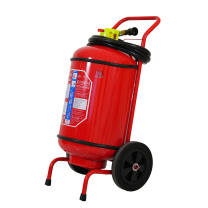 龙雹 LONG BAO 推车式水基灭火器 65kg MSTW/ABEF65I