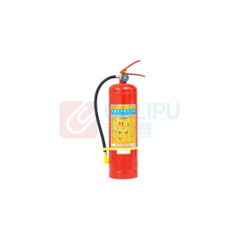 星浙安 手提干粉灭火器 5kG MF/ABCE5