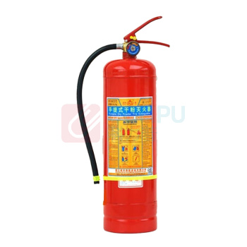 星浙安 手提干粉灭火器 5kG MF/ABCE5 /